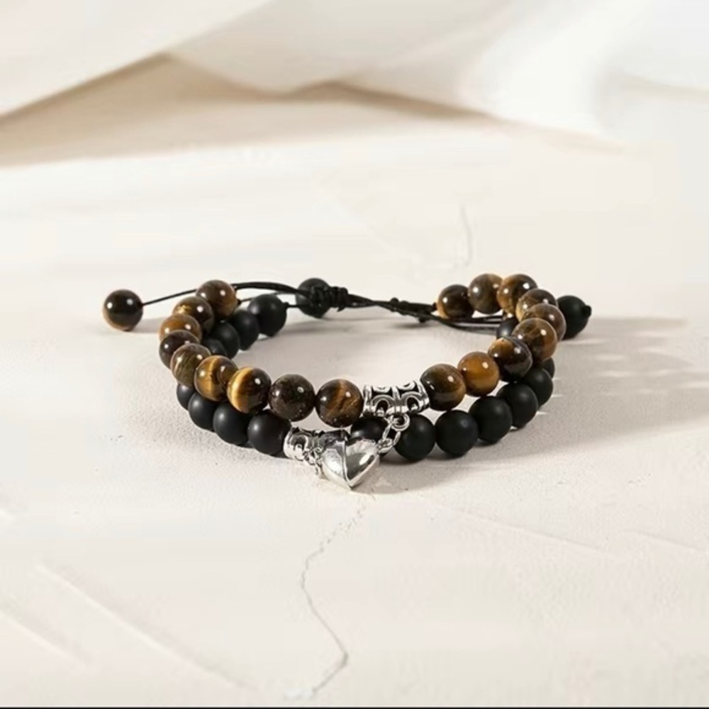 COPY - Beaded toddler bracelets. Boys or girls. New.